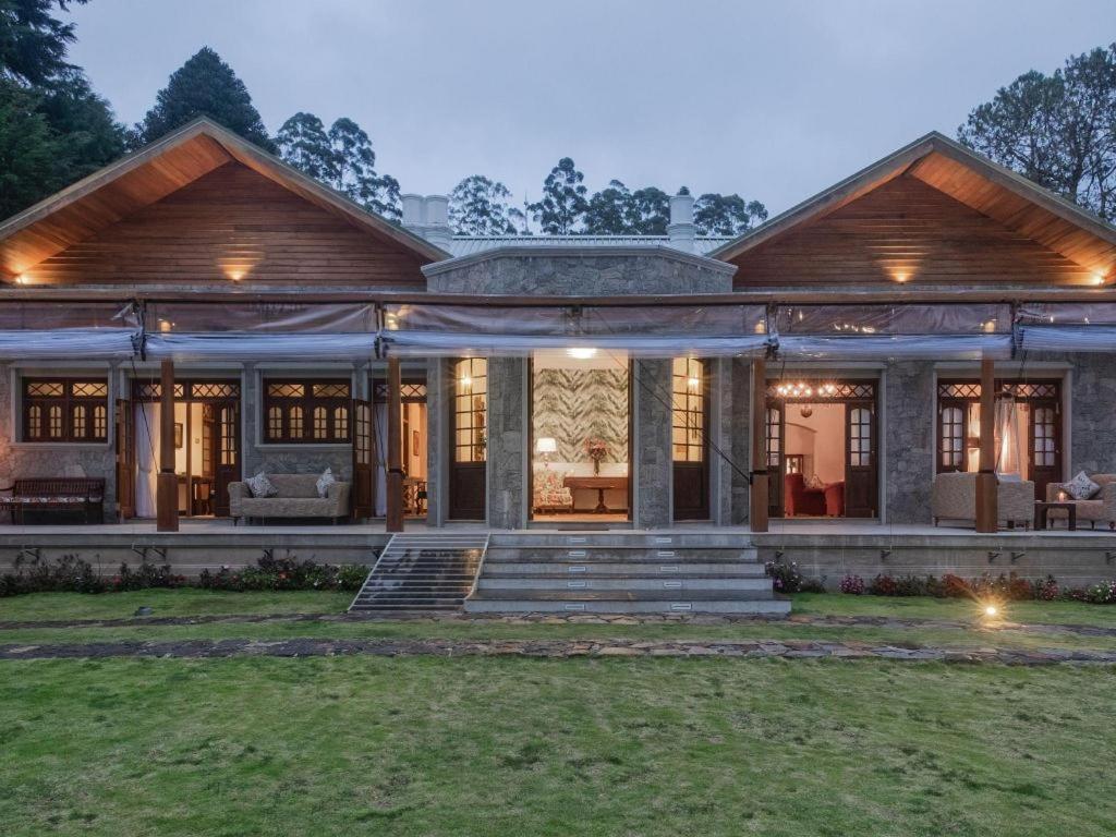 Villa Firsmead Nuwara Eliya Exterior foto