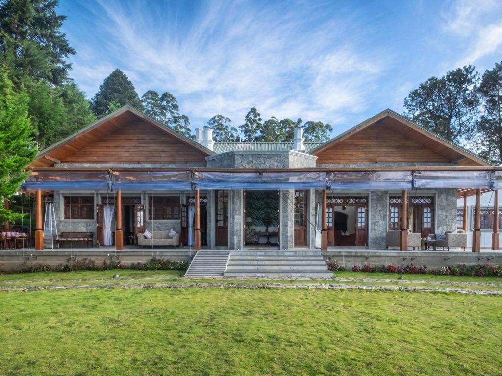 Villa Firsmead Nuwara Eliya Exterior foto