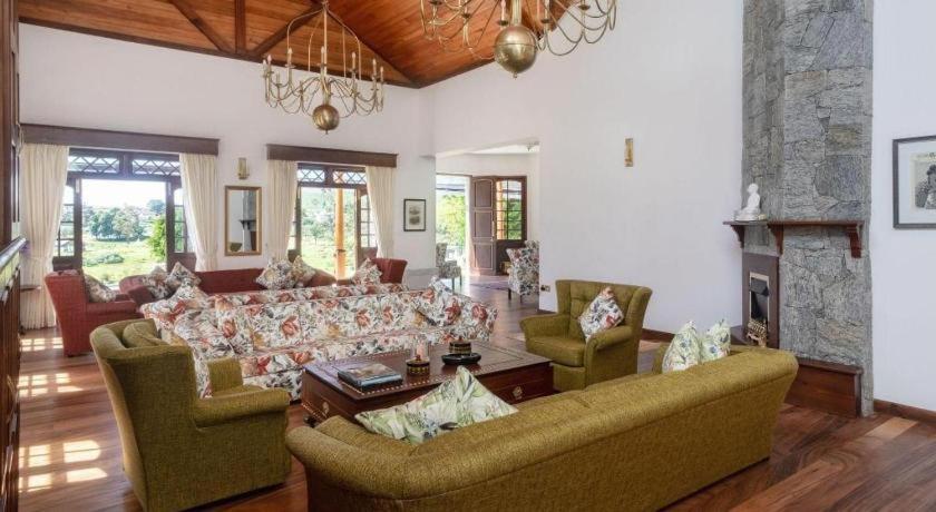 Villa Firsmead Nuwara Eliya Exterior foto