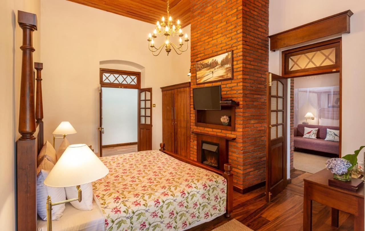 Villa Firsmead Nuwara Eliya Exterior foto