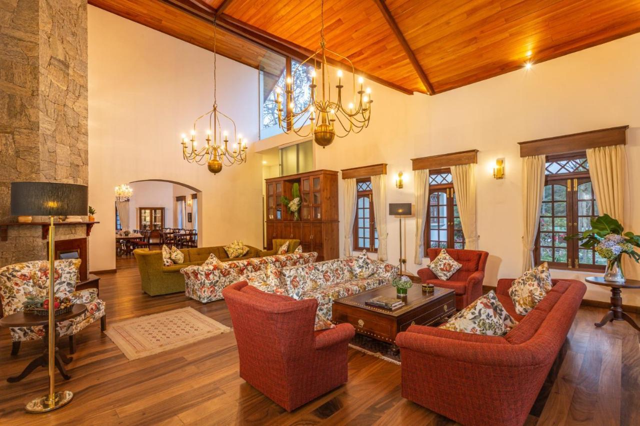 Villa Firsmead Nuwara Eliya Exterior foto