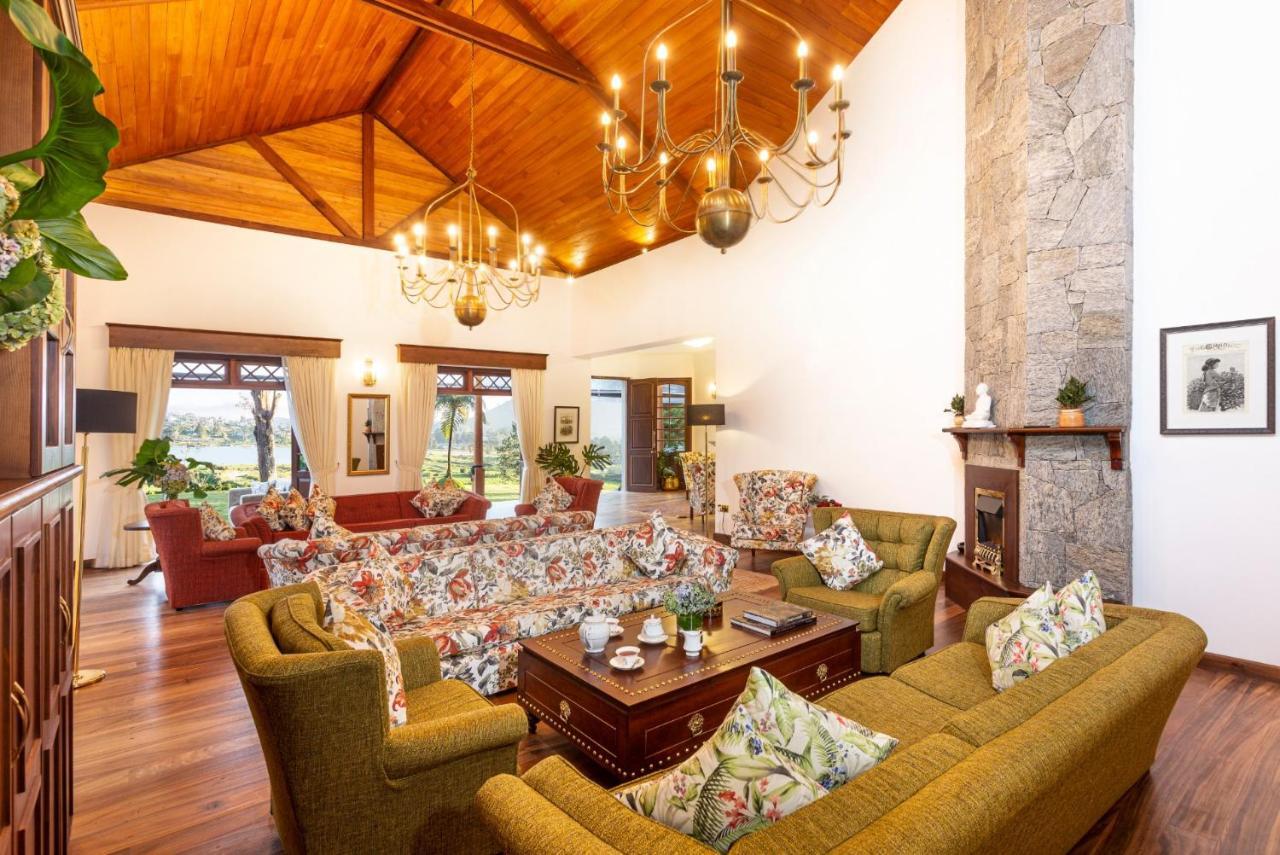 Villa Firsmead Nuwara Eliya Exterior foto