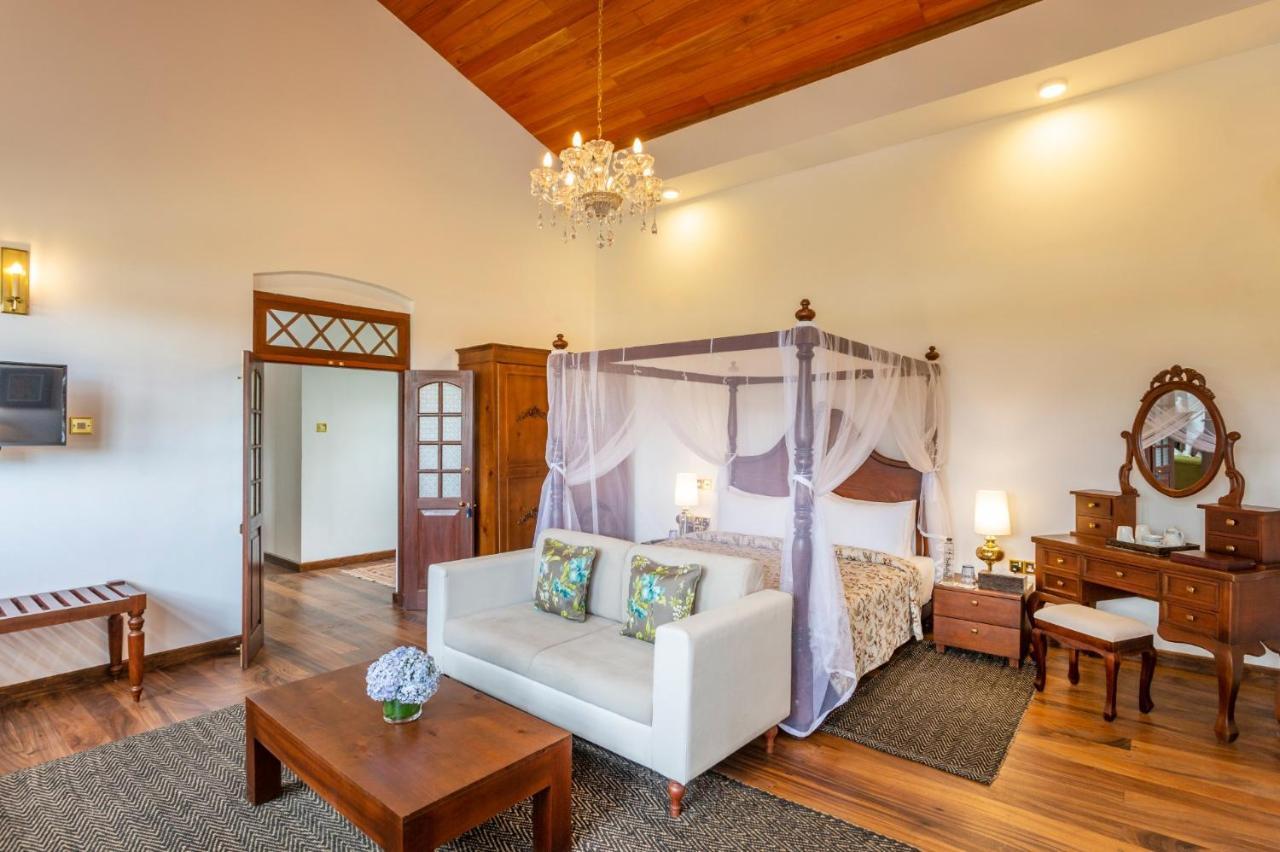 Villa Firsmead Nuwara Eliya Exterior foto